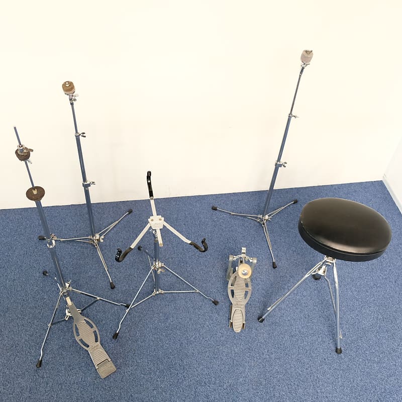 Ludwig Drum Hardware Set 1960's Reverb Canada