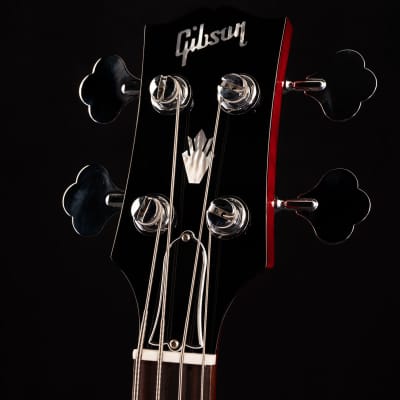 Gibson SG Standard Bass Heritage Cherry (298) image 4