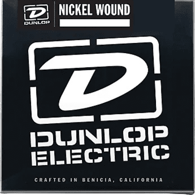 Dunlop DPS15 Plain Steel Electric Guitar String - 0.015