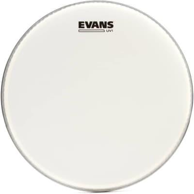 Evans UV1 Coated Drumhead - 13 inch image 1