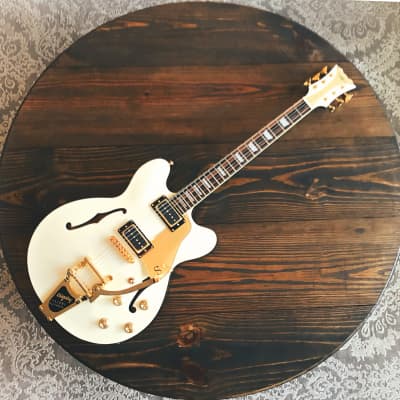 Sublime Chieftain Deluxe w/ Bigsby + Mono Bag image 4