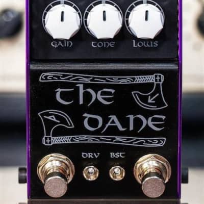 Reverb.com listing, price, conditions, and images for thorpyfx-the-dane