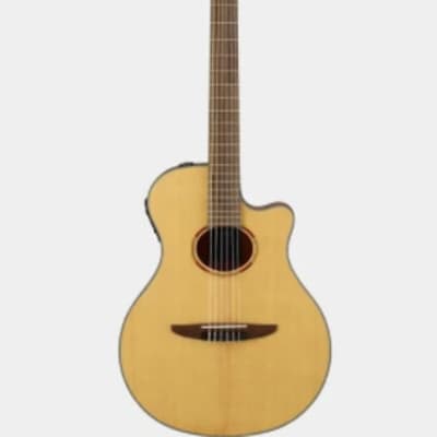 Yamaha NTX1 Acoustic-Electric Natural for sale