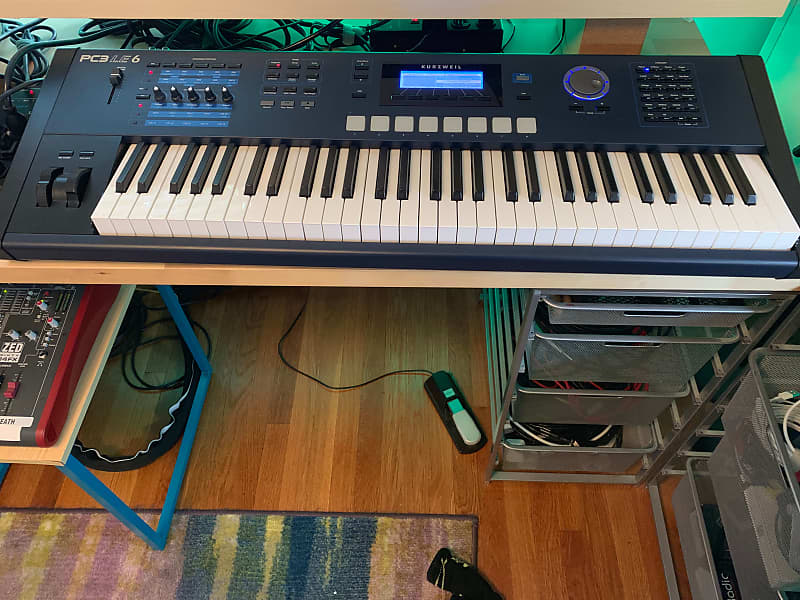 Kurzweil PC3LE6 PC3 Engine, good condition | Reverb