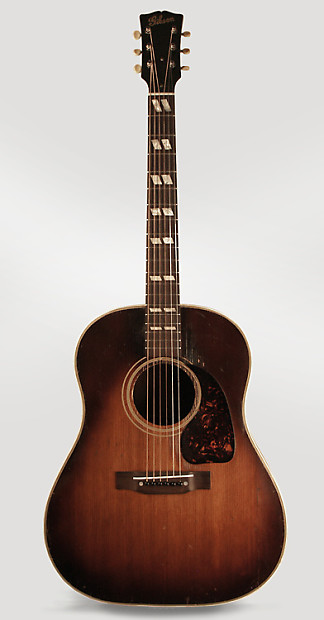 1947 gibson acoustic guitar new arrivals