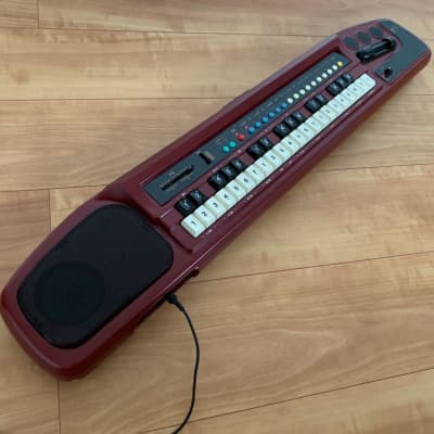 Suzuki TES-370 Nobara Electric Synthesizers Nagoya Harp | Reverb