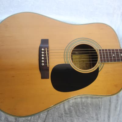 Pearl PF-770 Vintage Acoustic Guitar for sale