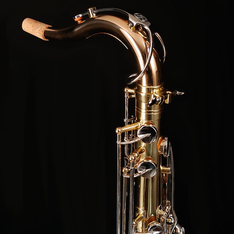 Selmer STS301 Student Tenor Saxophone - Gold Lacquer