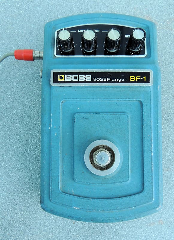 Boss BF-1 Flanger