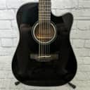 Takamine GD30CE 12 String Acoustic Electric Guitar - Black