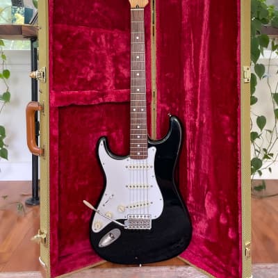 MIJ Stratocaster レフティ Fender ST-62 Stratocaster Reissue Left-Handed MIJ | Reverb