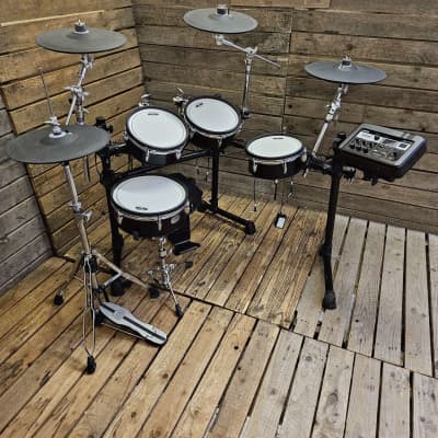 Yamaha DTX8KX Electronic TCS Drum Kit, USED! RKYKD070325 image 1