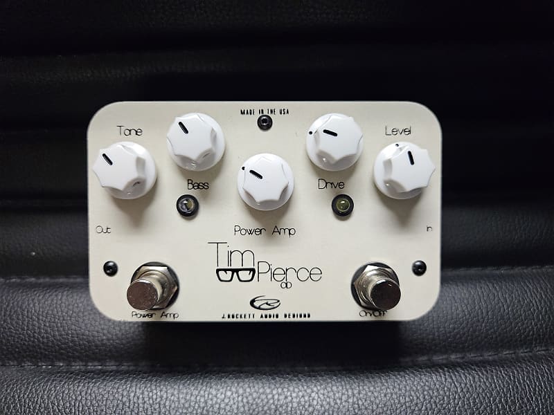 J. Rockett Tim Pierce Overdrive | Reverb