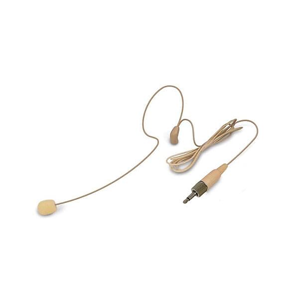 Nady HM 35 3.5mm Single Headset Microphone for Wireless Beige