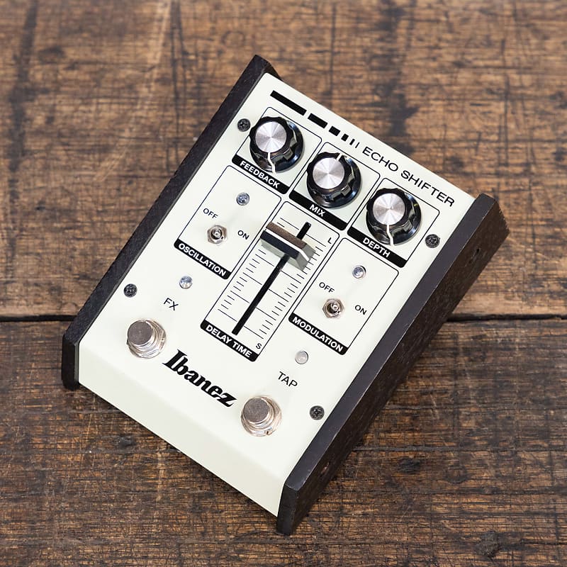 Ibanez ES3 Echo Shifter
