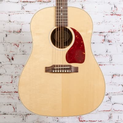 Gibson - J-45 Studio - Rosewood Acoustic-Electric Guitar - Antique Natural - w/ Hardshell Case - x3076 for sale