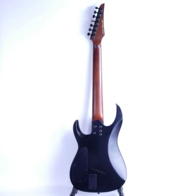 Legator Ninja N7FOD-JB Jupiter Burst | Reverb