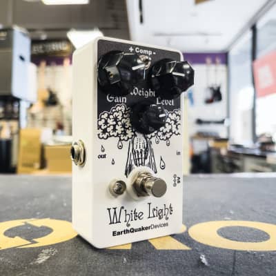 EarthQuaker Devices White Light Non-reissue image 2