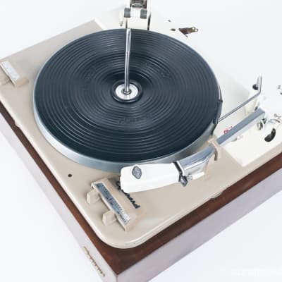 Garrard Type A // Automatic Idler-Drive Turntable image 11