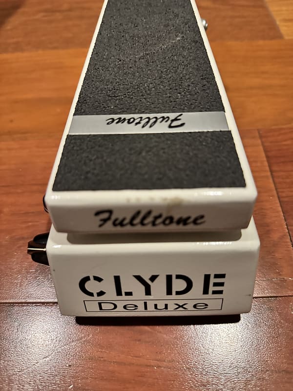 Fulltone Clyde Deluxe Wah