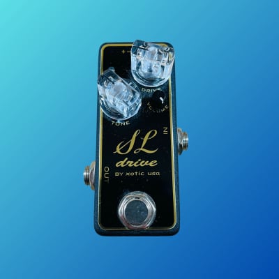 Xotic SL Drive Distortion | Reverb