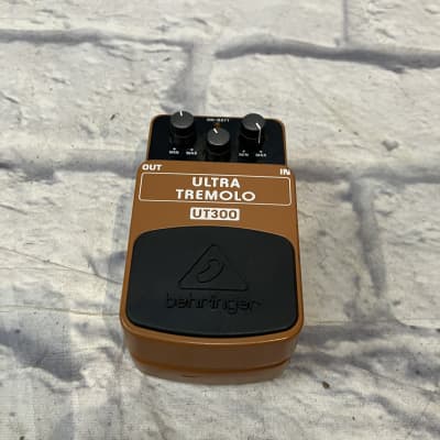Reverb.com listing, price, conditions, and images for behringer-ut300-ultra-tremolo