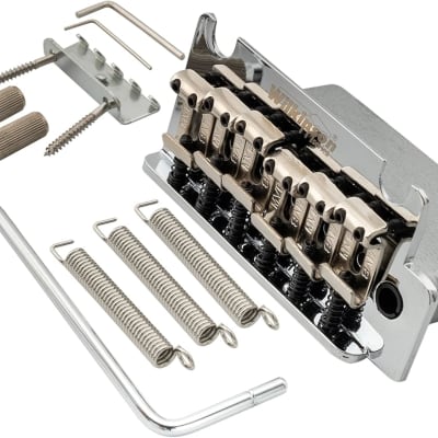 Takeuchi 600-S Washburn Branded Licensed Floyd Rose Bridge