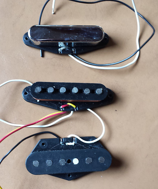 Tex mex sales pickups telecaster