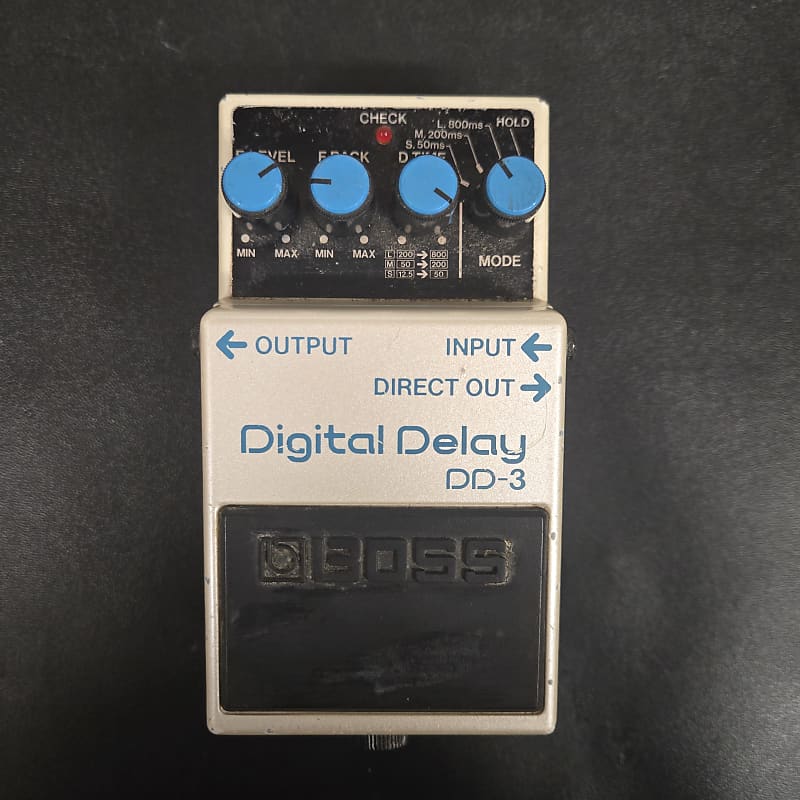 Boss DD-3 Digital Delay