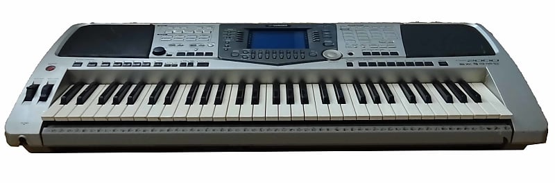 Yamaha PSR-2000 | Reverb