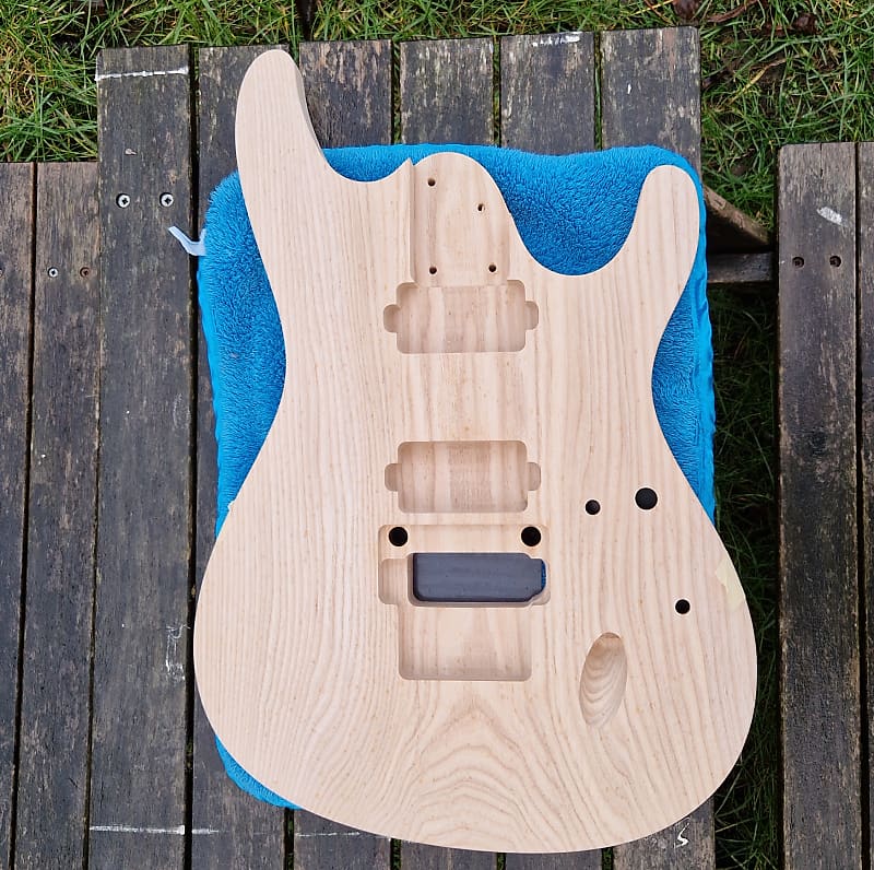 Ibanez shop s body
