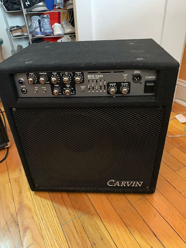 Carvin BX 120 Reverb