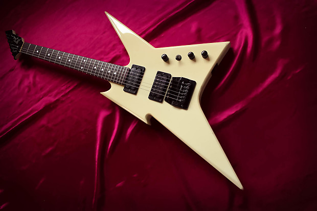 □B.C.Rich Ironbird 420JE NJ SERIES レア B.C. Rich Iron Bird NJ