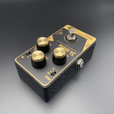 Ovaltone 34-Xtreme Modified plexi inspired Distortion Effect | Reverb