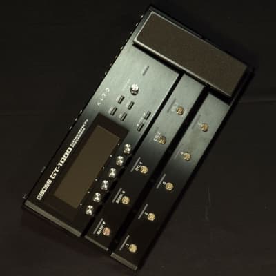 Reverb.com listing, price, conditions, and images for boss-gt-1000-guitar-effects-processor