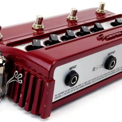 Line 6  AM4 Amp Modeler 4Channel Tone Expansion For Any Guitar Amp OVP image 5