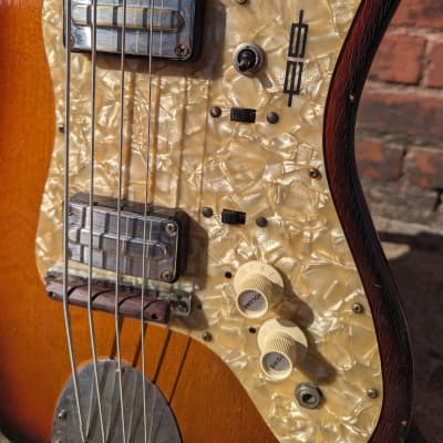 Egmond Bass 1960's image 3