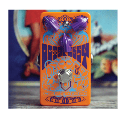 Reverb.com listing, price, conditions, and images for catalinbread-octapussy