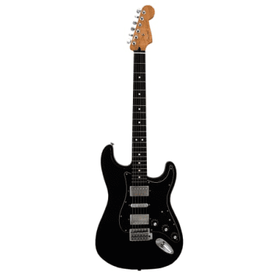 ギター Fender Mexico BlackTop HSH Stratocaster Fender Blacktop Stratocaster HSH | Reverb Canada