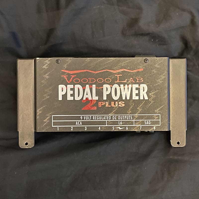 Voodoo Lab Pedal Power 2 Plus