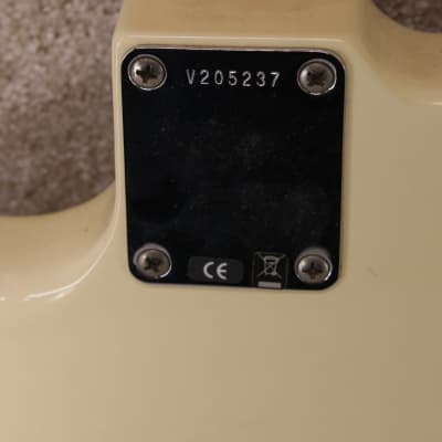 Fender American Vintage 62 Jazzmaster 2020's  - Olympic White image 13