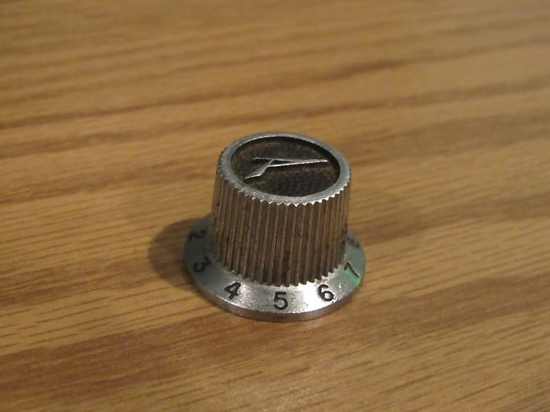 1980 Peavey T40 Bass Knob Reverb