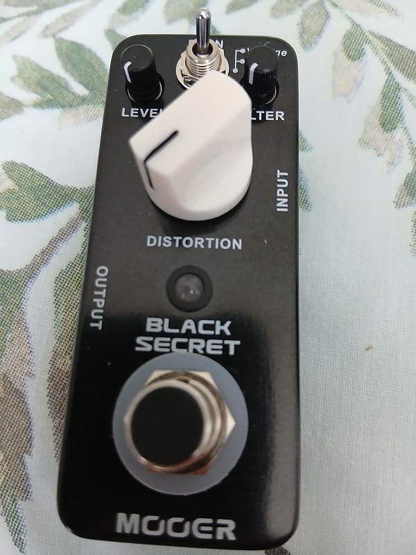 Mooer Black secret