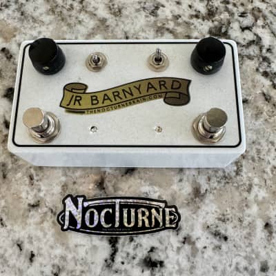 JR BARNYARD® EH-150 /185 octal tube style Preamp – The