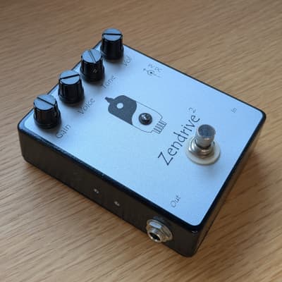 Reverb.com listing, price, conditions, and images for hermida-audio-zendrive-2
