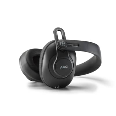 AKG K361-BT Closed Back Headphones W/ Bluetooth image 3