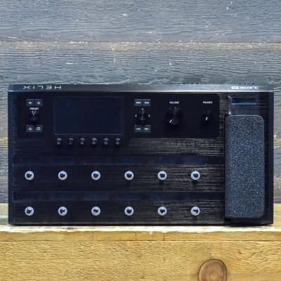 Line 6 Helix Floor Flagship HX Guitar Processors Dual-DSP Guitar Multi-Effects image 1