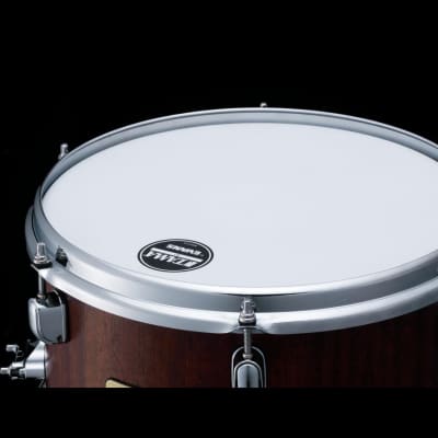 Tama SLP Mod Bubinga Snare Drum 12x7 Satin Bubinga image 4