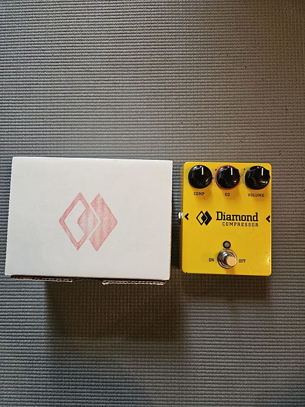 Diamond Compressor