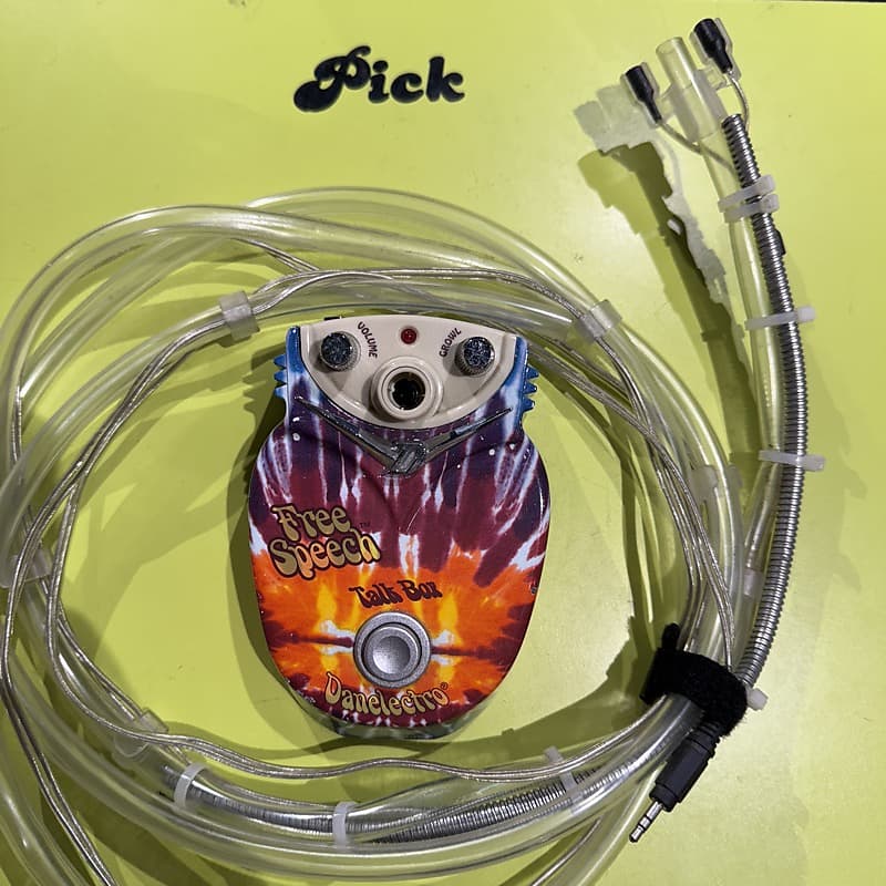 値下げなの？Danelectro Free Speech Talk Box❣️ 20240429_142814_resized.jpg